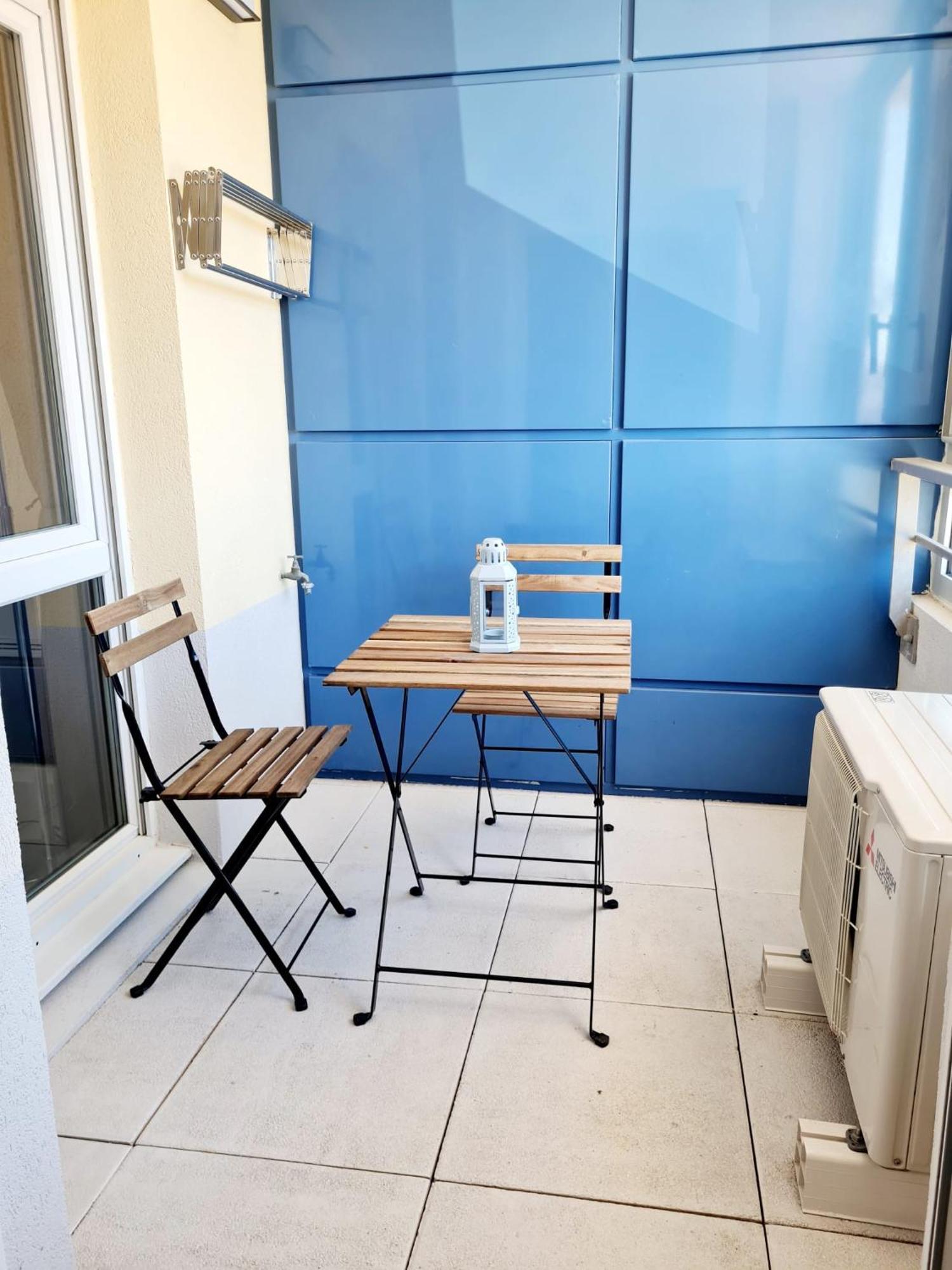 Studio A La Mer Avec Piscine Sete Exterior photo